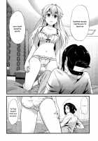 Mayonaka Yonaka No Accept Ch. 4 / 真夜中よなかのアクセプト第4話 [Ono Hiroki] [Original] Thumbnail Page 04