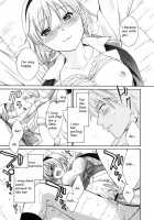 Blind Love Musume [Pon Takahanada] [Original] Thumbnail Page 13