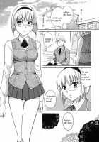 Blind Love Musume [Pon Takahanada] [Original] Thumbnail Page 01