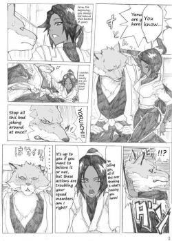 Untitled Bleach Story From HP [Taishi] [Bleach]