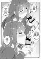 Cinderella, Mousou Kareshi Triad-Hen / Cinderella, 妄想彼氏トライアド編 [Miyamoto Smoke] [The Idolmaster] Thumbnail Page 12