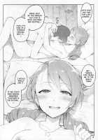 Cinderella, Mousou Kareshi Triad-Hen / Cinderella, 妄想彼氏トライアド編 [Miyamoto Smoke] [The Idolmaster] Thumbnail Page 09