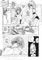 Countdown Sex Bombs 06 [Utatane Hiroyuki] [Original] Thumbnail Page 21