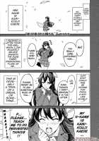 Zettai! Zettai!! Ojou-Sama / 絶対!絶対!!お嬢様♥ [Takeda Hiromitsu] [Original] Thumbnail Page 01