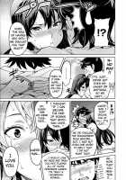Zettai! Zettai!! Ojou-Sama / 絶対!絶対!!お嬢様♥ [Takeda Hiromitsu] [Original] Thumbnail Page 21