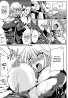 Arranged Stolen Marriage of the Military Princess -The Taboo Pregnant Wife- / 軍姫奪娶~禁忌の孕み妻~ [Kanten] [Original] Thumbnail Page 05