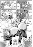 Arranged Stolen Marriage of the Military Princess -The Taboo Pregnant Wife- / 軍姫奪娶~禁忌の孕み妻~ [Kanten] [Original] Thumbnail Page 09