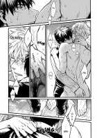 I’M Here Saying Nothing / I’m here saying nothing [Mikami Takeru] [Gintama] Thumbnail Page 19