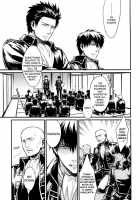 I’M Here Saying Nothing / I’m here saying nothing [Mikami Takeru] [Gintama] Thumbnail Page 03