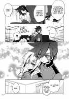 Korizu ni Josou Shounen Hon 8 14*24*14 / 懲りずに女装少年本8 14＊24＊14 [Suemitsu Dicca] [Inazuma Eleven] Thumbnail Page 16