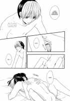 Baby Touch    YAOI [Kakuu Sekai] [Hikaru No Go] Thumbnail Page 11