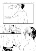 Baby Touch    YAOI [Kakuu Sekai] [Hikaru No Go] Thumbnail Page 03