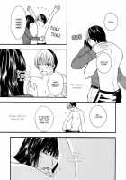 Baby Touch    YAOI [Kakuu Sekai] [Hikaru No Go] Thumbnail Page 05