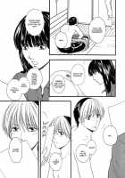 Baby Touch    YAOI [Kakuu Sekai] [Hikaru No Go] Thumbnail Page 07