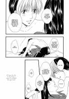 Baby Touch    YAOI [Kakuu Sekai] [Hikaru No Go] Thumbnail Page 09