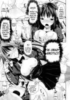 Linked Mirror [Taropun] [Original] Thumbnail Page 21