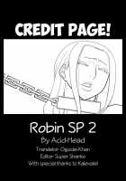 ROBIN SP 2 / ROBIN SP 2 [Murata.] [One Piece] Thumbnail Page 27