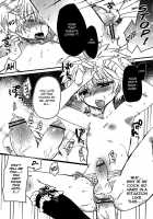 A Middle-Aged Man's Sweetheart / おじさんのこいびと [Kanno Izuka] [Hunter X Hunter] Thumbnail Page 21