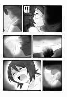 Hitou Nami Na Ryoujoku AAR / 日塔奈美な陵辱AAR [Nabeshima Mike] [Sayonara Zetsubou Sensei] Thumbnail Page 11