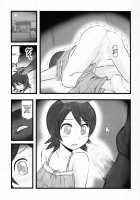 Hitou Nami Na Ryoujoku AAR / 日塔奈美な陵辱AAR [Nabeshima Mike] [Sayonara Zetsubou Sensei] Thumbnail Page 06