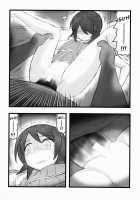 Hitou Nami Na Ryoujoku AAR / 日塔奈美な陵辱AAR [Nabeshima Mike] [Sayonara Zetsubou Sensei] Thumbnail Page 09