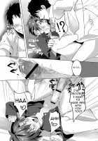 Katekyoo Tutorial!! / カテキョーチュートリアル!! [Kyouta] [Original] Thumbnail Page 23