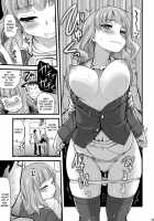 Takebe Saori-Chan To Iu Kanojo Ga Dekita Hanashi. / 武部沙織ちゃんという彼女ができた話。 [Hijiri Tsukasa] [Girls Und Panzer] Thumbnail Page 18