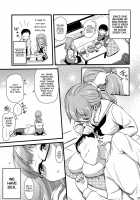 Takebe Saori-Chan To Iu Kanojo Ga Dekita Hanashi. / 武部沙織ちゃんという彼女ができた話。 [Hijiri Tsukasa] [Girls Und Panzer] Thumbnail Page 06