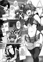 Insect Invasion / 侵蟲 [Sakula] [Blazblue] Thumbnail Page 05