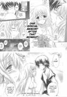 Futari No Natsu Monogatari. | Our Summer Memory / ふたりのなつものがたり [Tsukishima Kai] [Infinite Stratos] Thumbnail Page 06