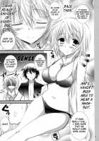 Futari No Natsu Monogatari. | Our Summer Memory / ふたりのなつものがたり [Tsukishima Kai] [Infinite Stratos] Thumbnail Page 08