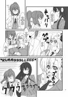 Zannen Shiyou / 残念仕様 [Agata Akira] [Boku Wa Tomodachi Ga Sukunai] Thumbnail Page 12