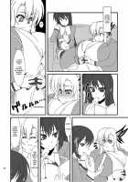 Zannen Shiyou / 残念仕様 [Agata Akira] [Boku Wa Tomodachi Ga Sukunai] Thumbnail Page 21