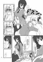 Zannen Shiyou / 残念仕様 [Agata Akira] [Boku Wa Tomodachi Ga Sukunai] Thumbnail Page 23