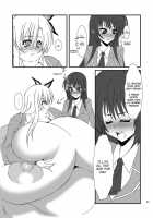 Zannen Shiyou / 残念仕様 [Agata Akira] [Boku Wa Tomodachi Ga Sukunai] Thumbnail Page 34