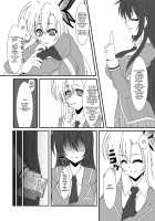 Zannen Shiyou / 残念仕様 [Agata Akira] [Boku Wa Tomodachi Ga Sukunai] Thumbnail Page 06