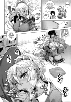 Kaoru-San To! | With Kaoru-San! / 薫さんと！ [Tengudake] [Original] Thumbnail Page 02