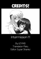 Intermission H / Intermission H [Leymei] [Muv-Luv Alternative Total Eclipse] Thumbnail Page 35