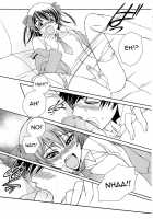 Koi Wa Nani De Dekiteruno / 恋はナニでできてろの [Dr. Ten] [Original] Thumbnail Page 21