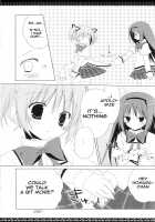 Sous La Priere / Sous la priere [Inugami Kira] [Puella Magi Madoka Magica] Thumbnail Page 10