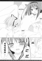 Sous La Priere / Sous la priere [Inugami Kira] [Puella Magi Madoka Magica] Thumbnail Page 18