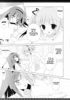 Sous La Priere / Sous la priere [Inugami Kira] [Puella Magi Madoka Magica] Thumbnail Page 19