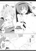 Sous La Priere / Sous la priere [Inugami Kira] [Puella Magi Madoka Magica] Thumbnail Page 22