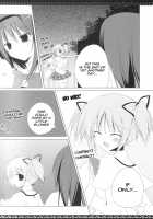 Sous La Priere / Sous la priere [Inugami Kira] [Puella Magi Madoka Magica] Thumbnail Page 09