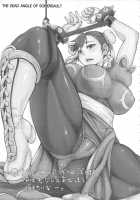 The Dead Angle Of Somersault / The Dead Angle Of Somersault [Kira Hiroyoshi] [Street Fighter] Thumbnail Page 28