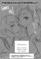 The Dead Angle Of Somersault / The Dead Angle Of Somersault [Kira Hiroyoshi] [Street Fighter] Thumbnail Page 29