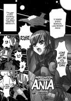 Impregnation Experiment Ania [Brito] [Original] Thumbnail Page 01