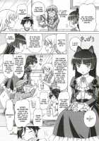 Kuroneko Ga Okasareruuuu [Tukimi Daifuku] [Ore No Imouto Ga Konna Ni Kawaii Wake Ga Nai] Thumbnail Page 19