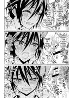 Nisenisekoi 4 / ニセニ○コイ4 [Kaishaku] [Nisekoi] Thumbnail Page 11