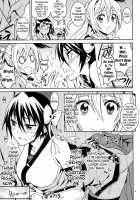 Nisenisekoi 4 / ニセニ○コイ4 [Kaishaku] [Nisekoi] Thumbnail Page 08